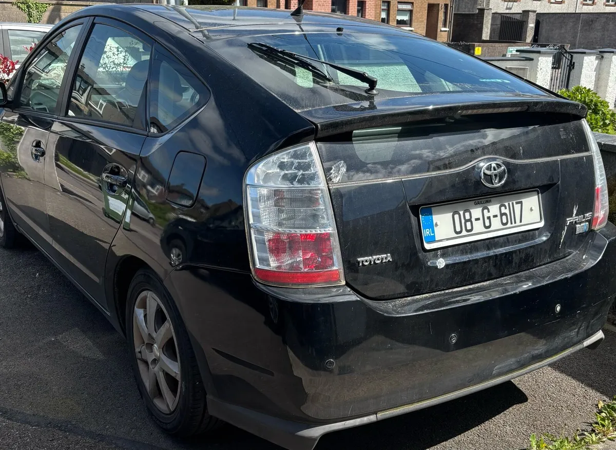 Toyota Prius 2008 - Image 2