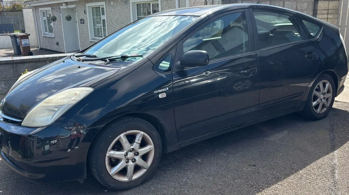 Toyota Prius 2008 - Image 4