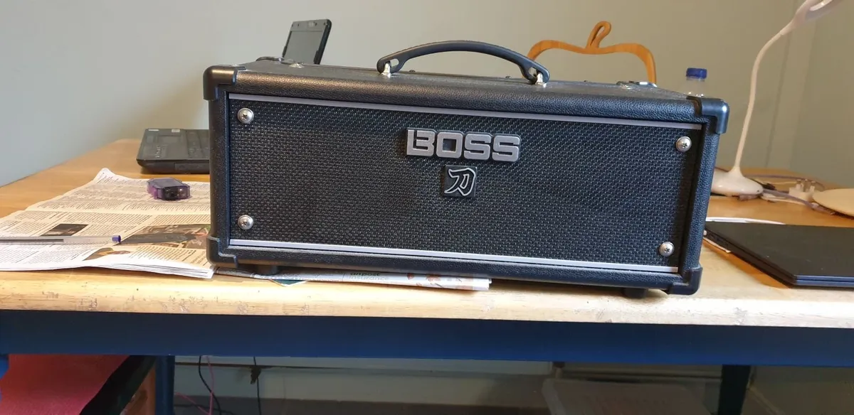 Guitar Amp. - Image 1