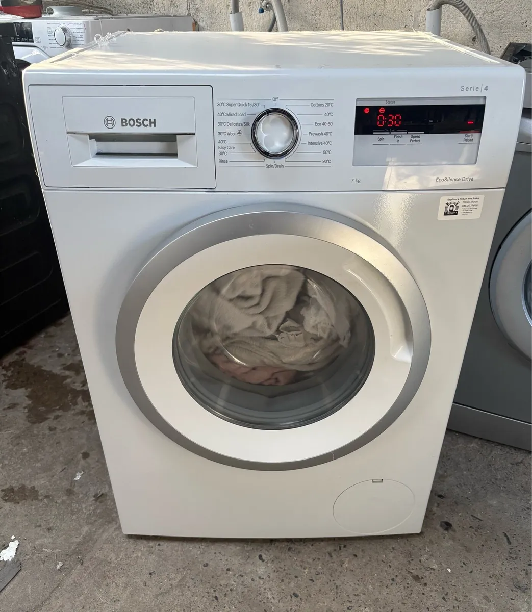 Bosch Washing Machine