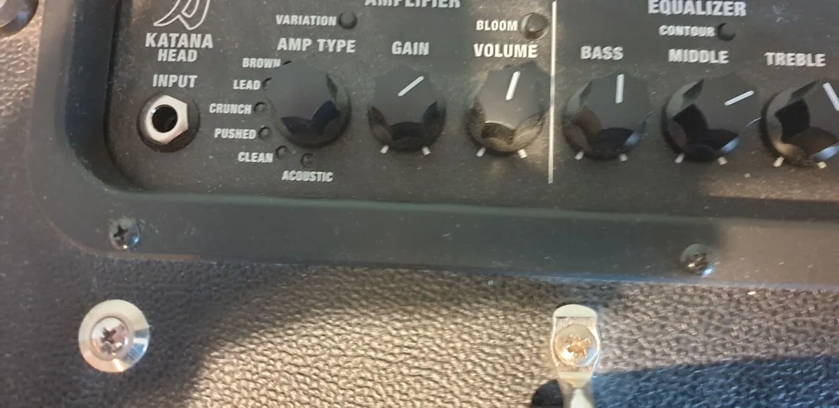 Guitar Amp. - Image 2