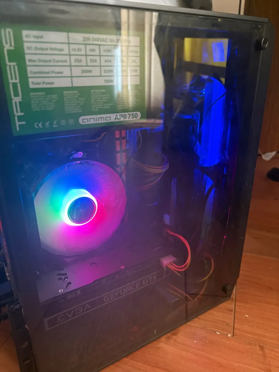 Pc Intel I core I5 32gbRAM - Image 2