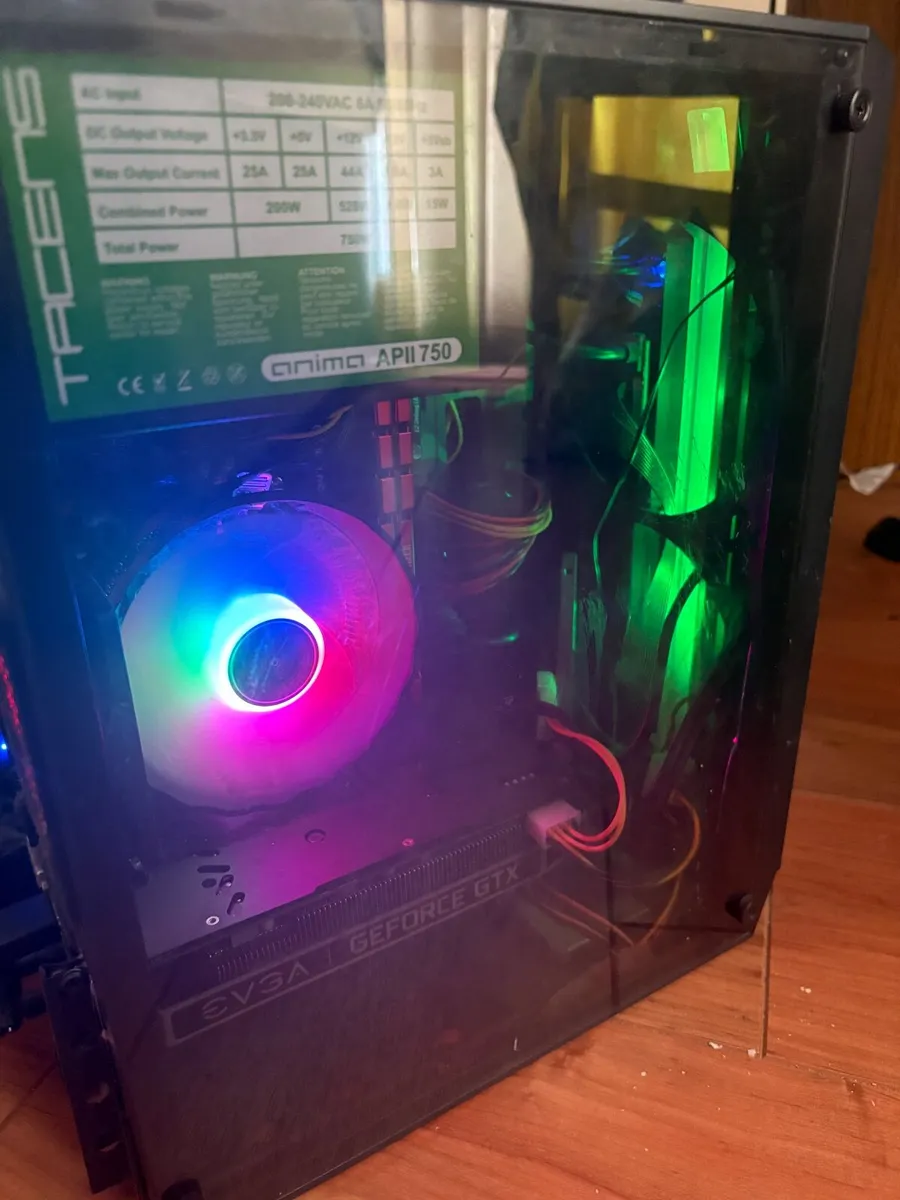 Pc Intel I core I5 32gbRAM - Image 3