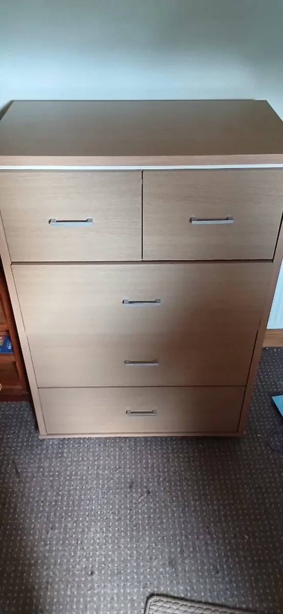 Chest drawers - Image 1