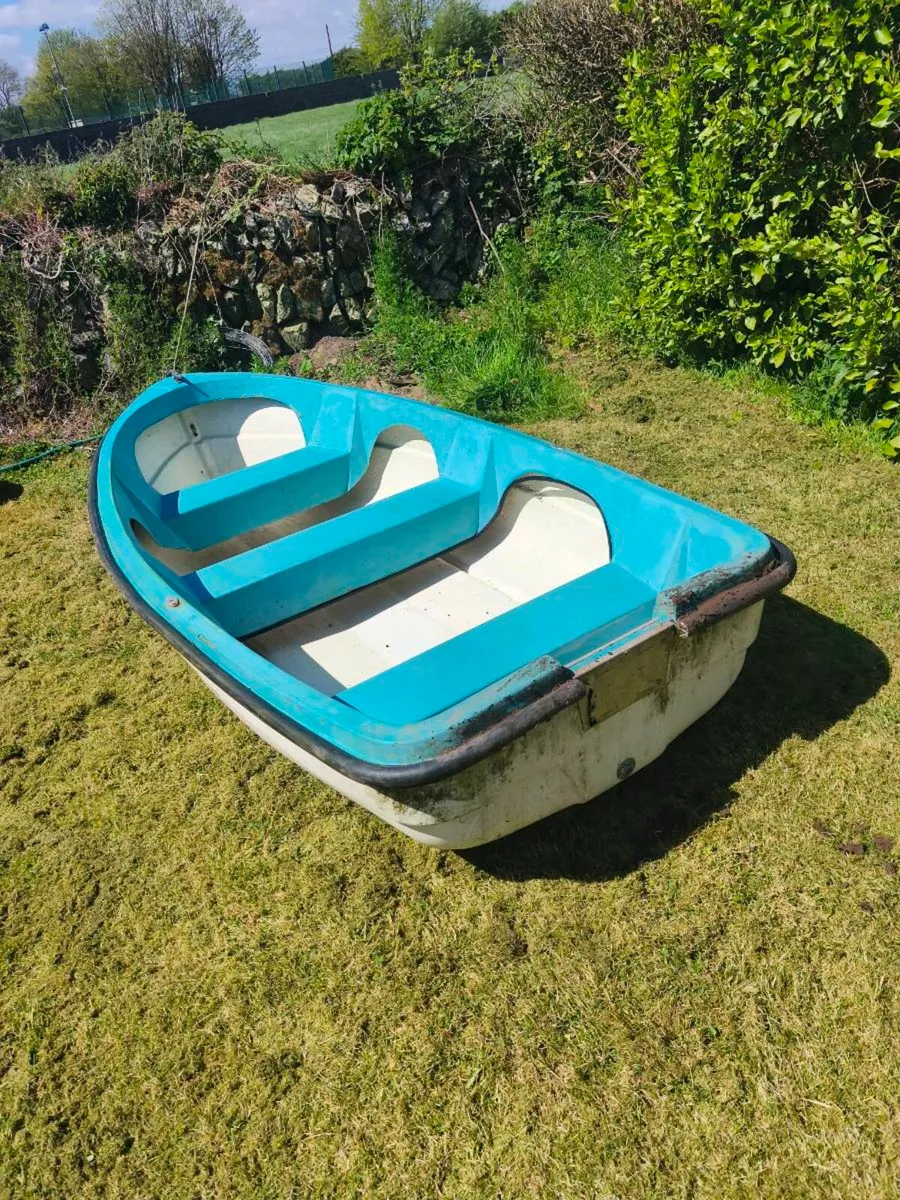 9 ft Tender / Punt - Image 2