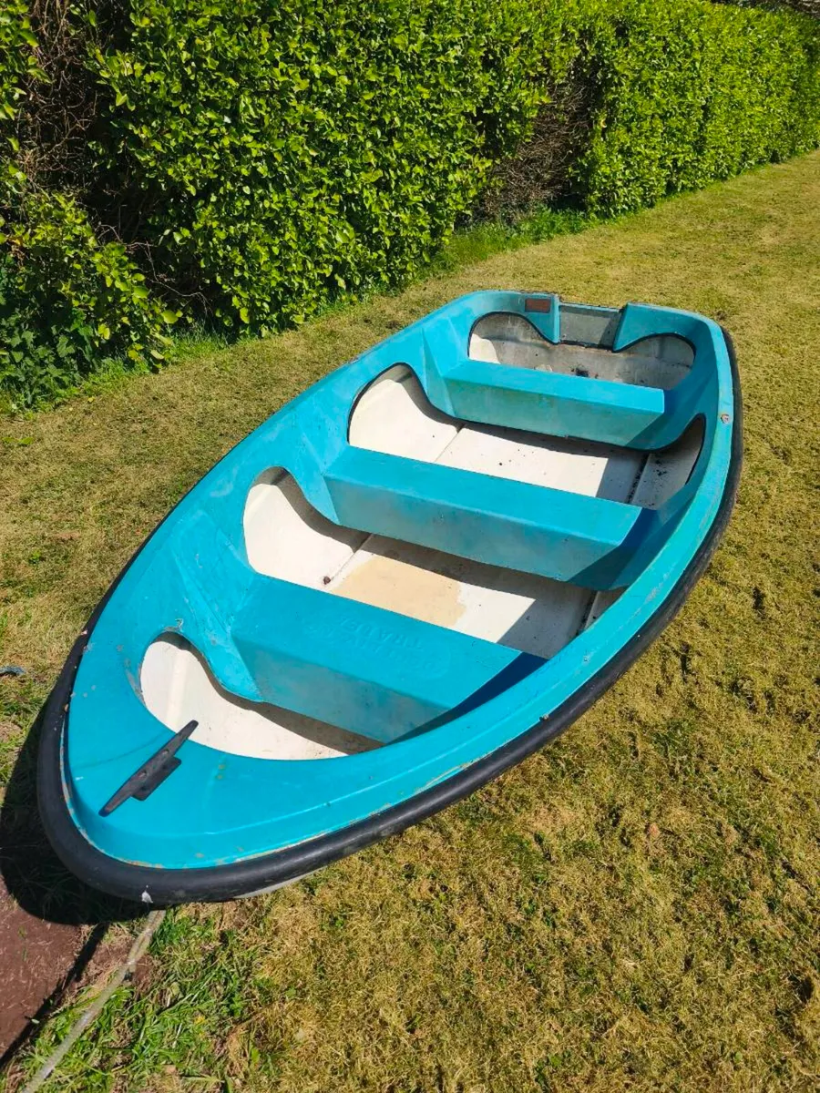 9 ft Tender / Punt - Image 1