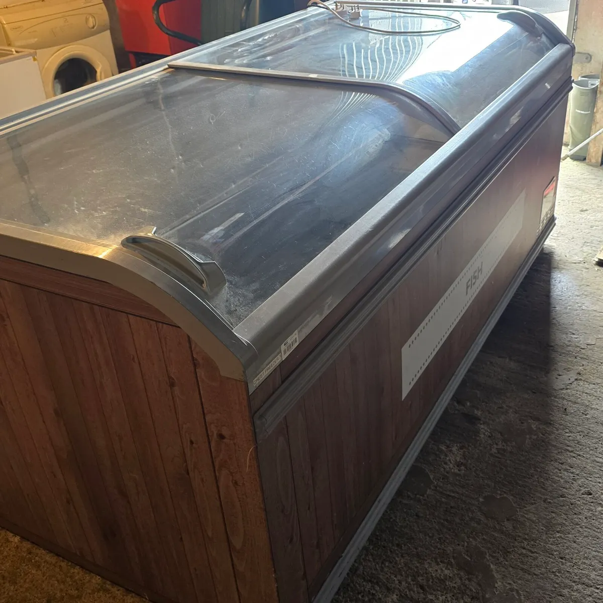 Chest freezer - Image 1