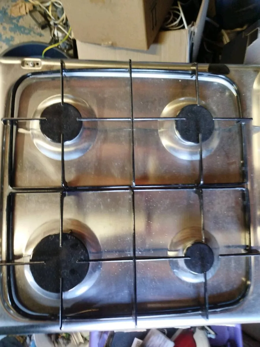 Gas hob - Image 1