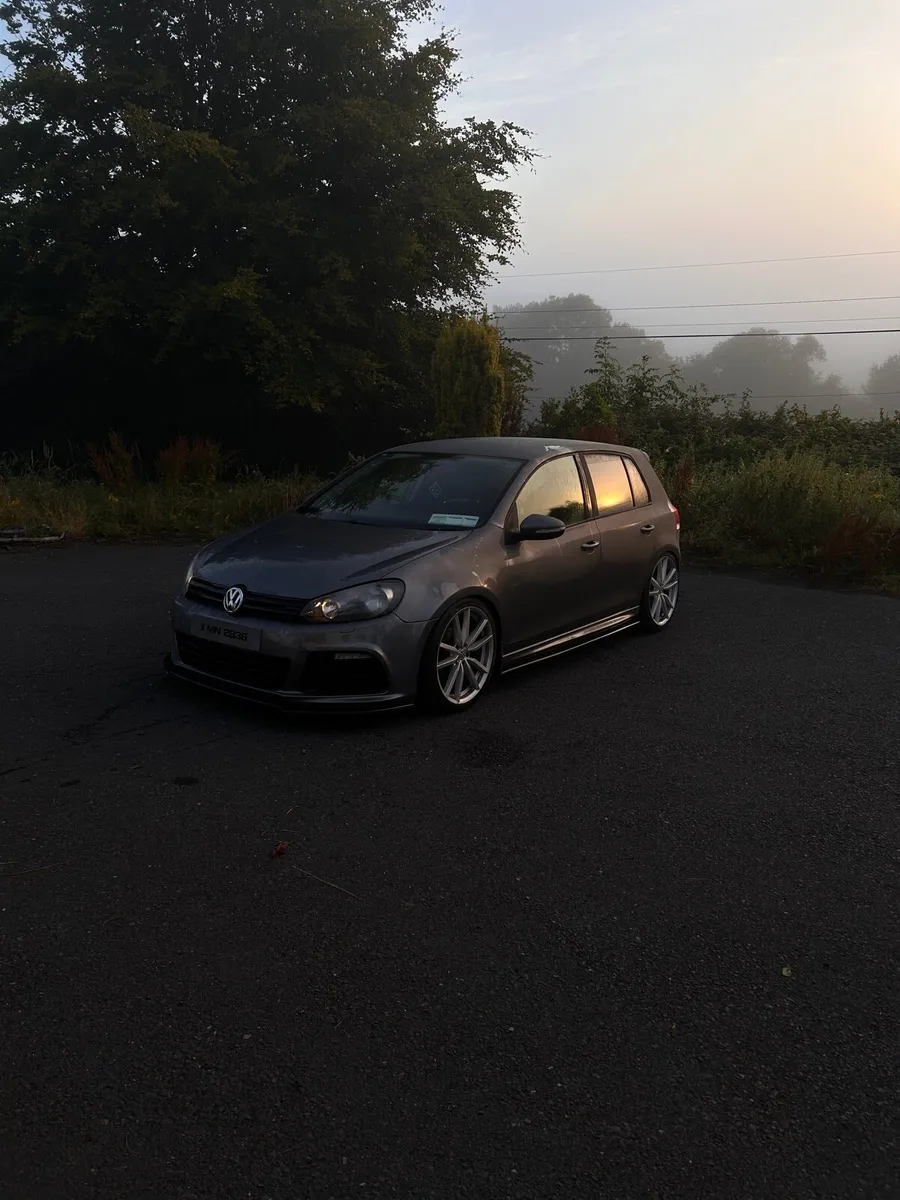 Mk6 golf - Image 1