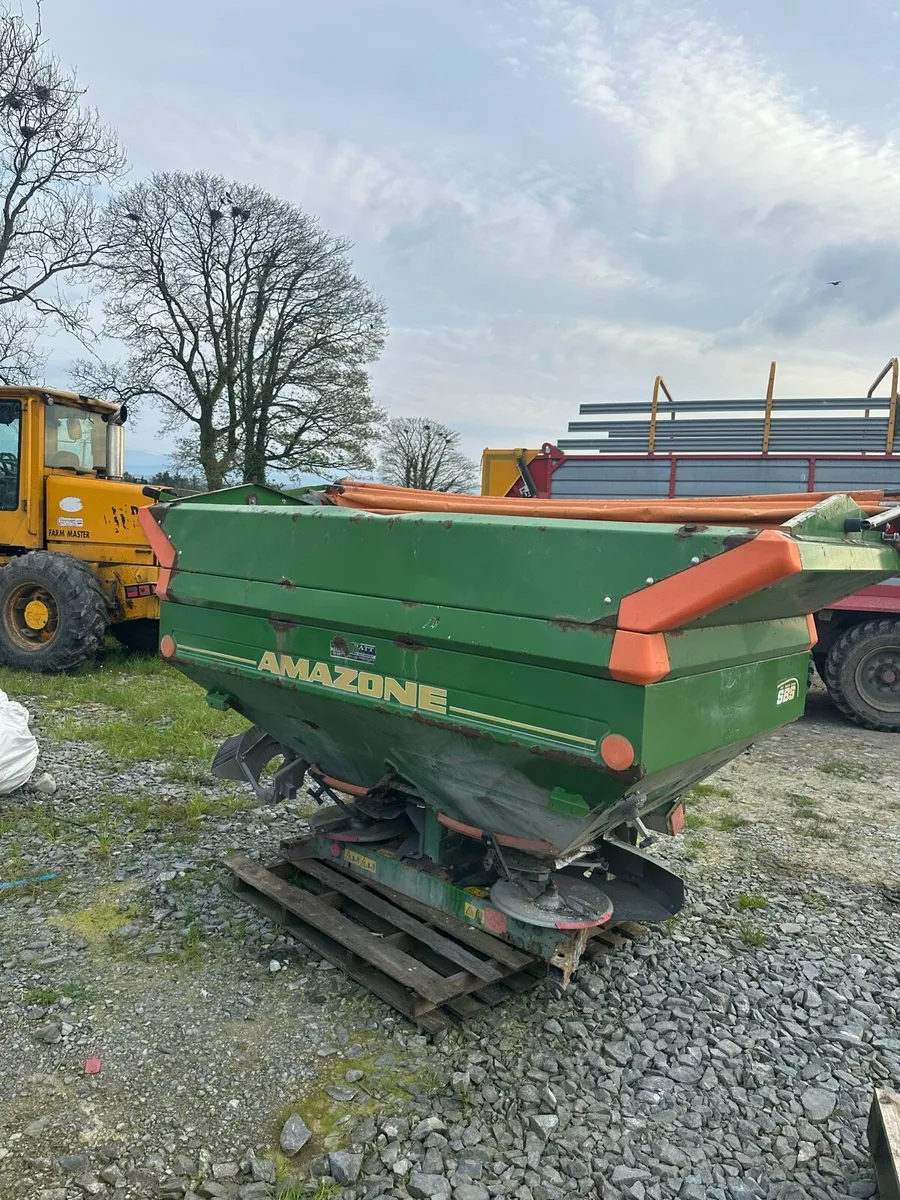 Amazone ZA-M 1500 - Image 1