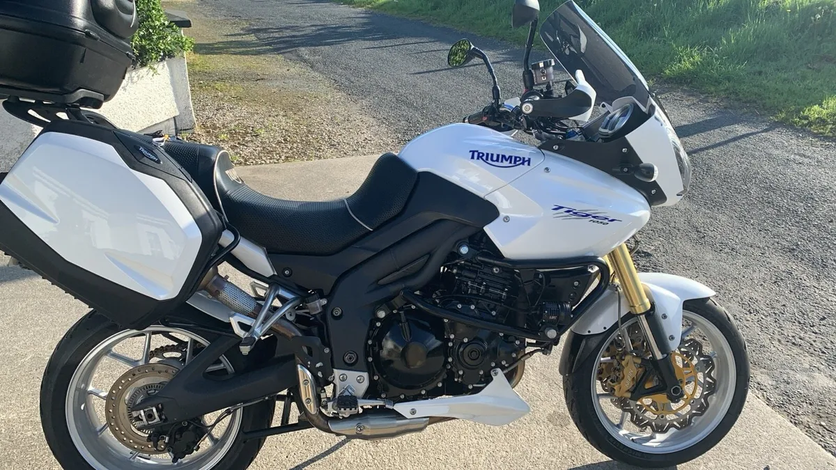 Triumph Tiger - Image 1