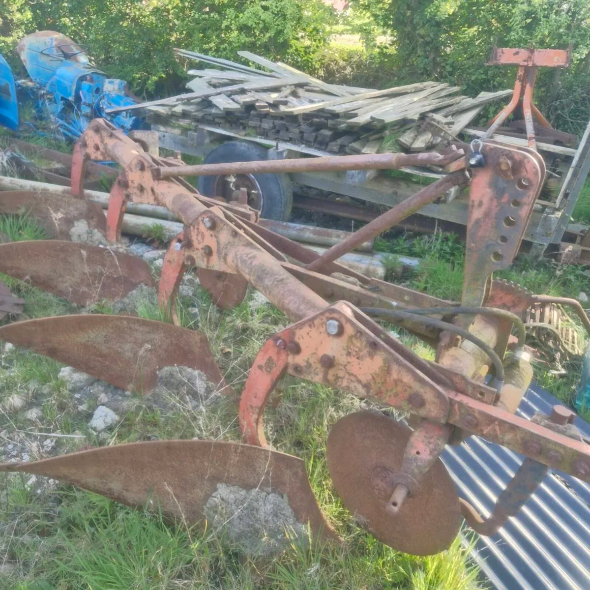 Plough - Image 1