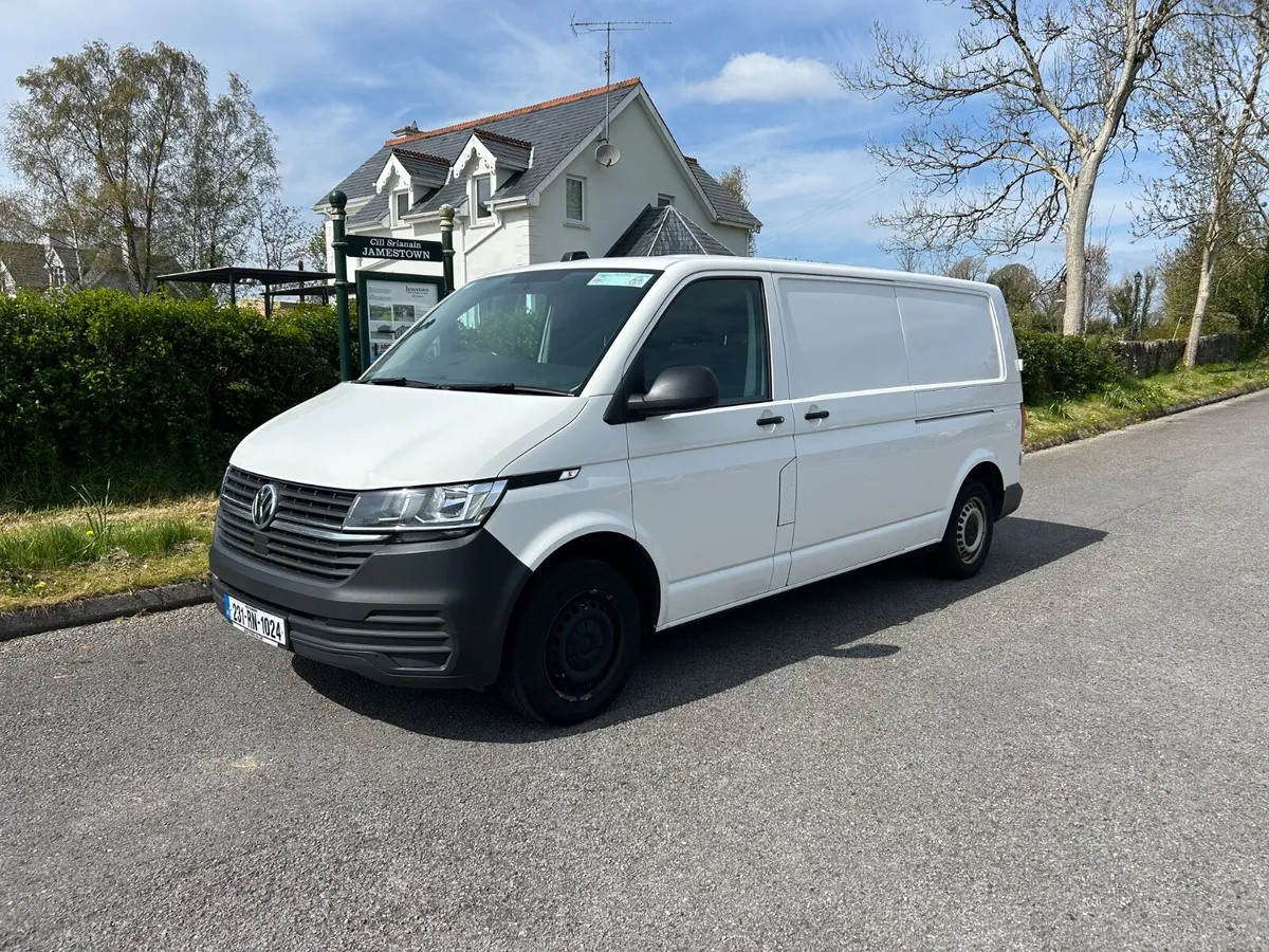 Volkswagen Transporter T30 Startline LWB - Image 2