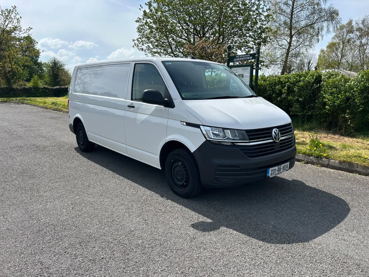 Volkswagen Transporter T30 Startline LWB - Image 1
