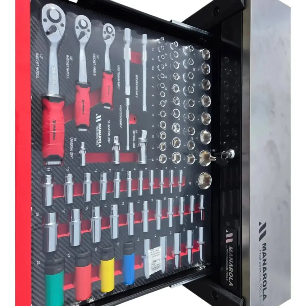 🔧 FULLY LOADED 7-DRAWER TOOL CHEST – ONLY €499! - Image 4