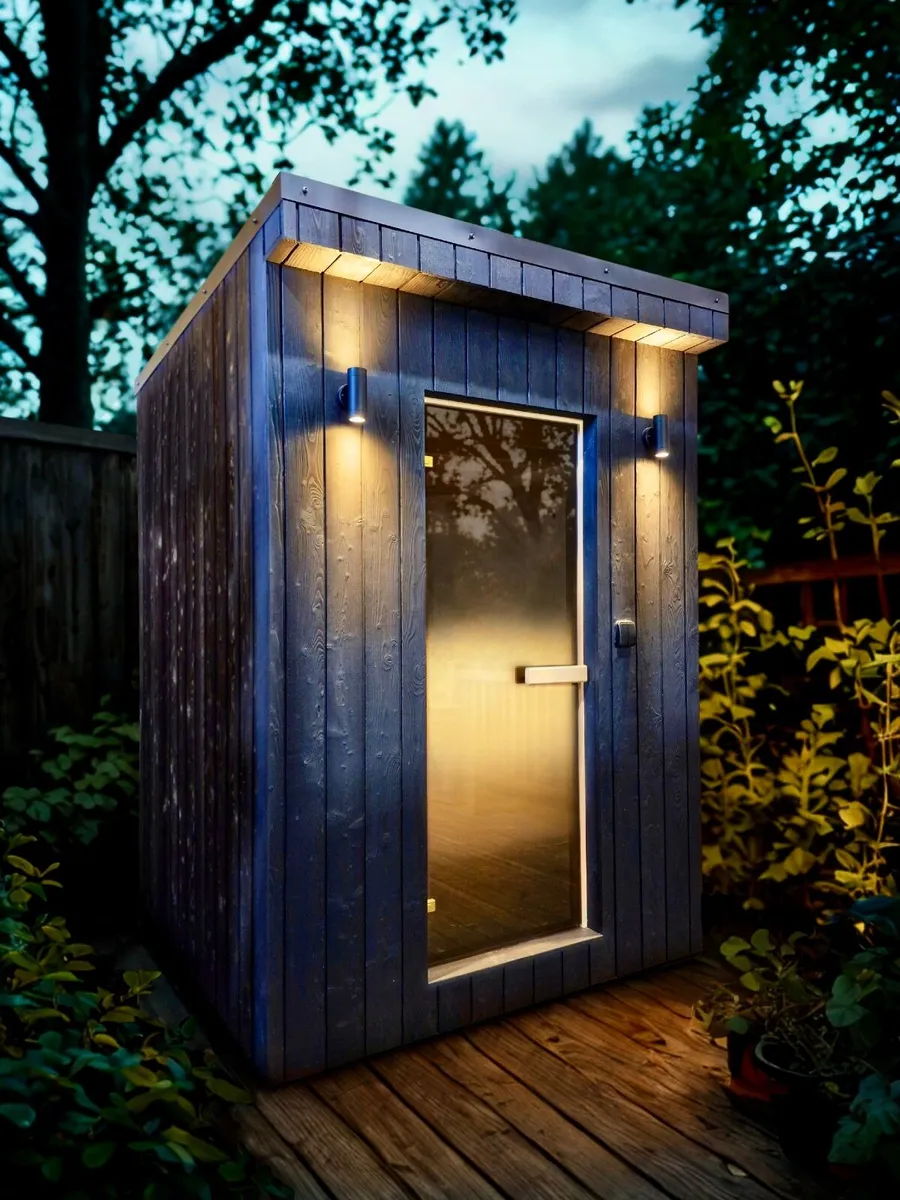 Premium Sauna for sale - Image 1