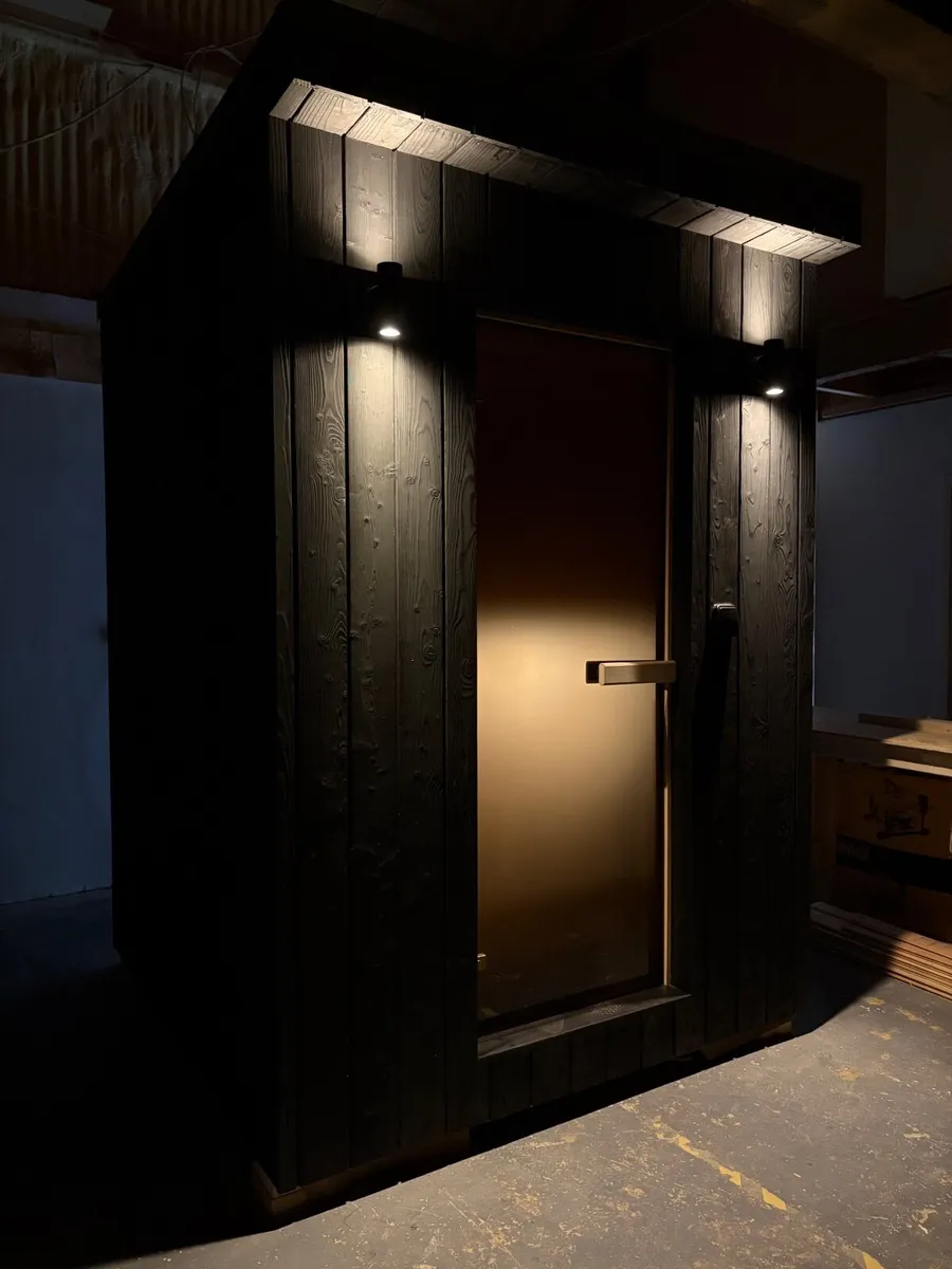 Premium Sauna for sale - Image 2