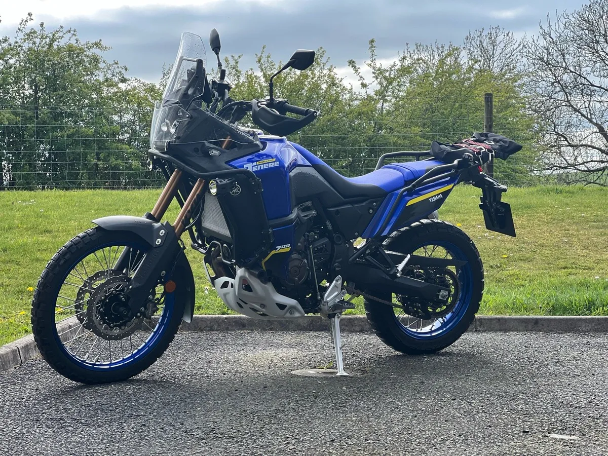 YAMAHA TENERE - Image 2