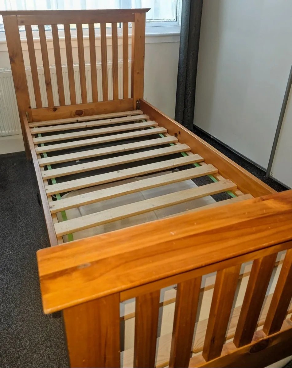 Bed Frame - Image 1