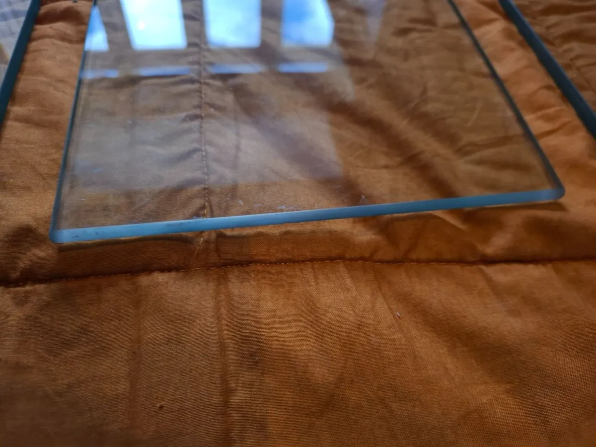 Glass Shelves x 3 - Image 2