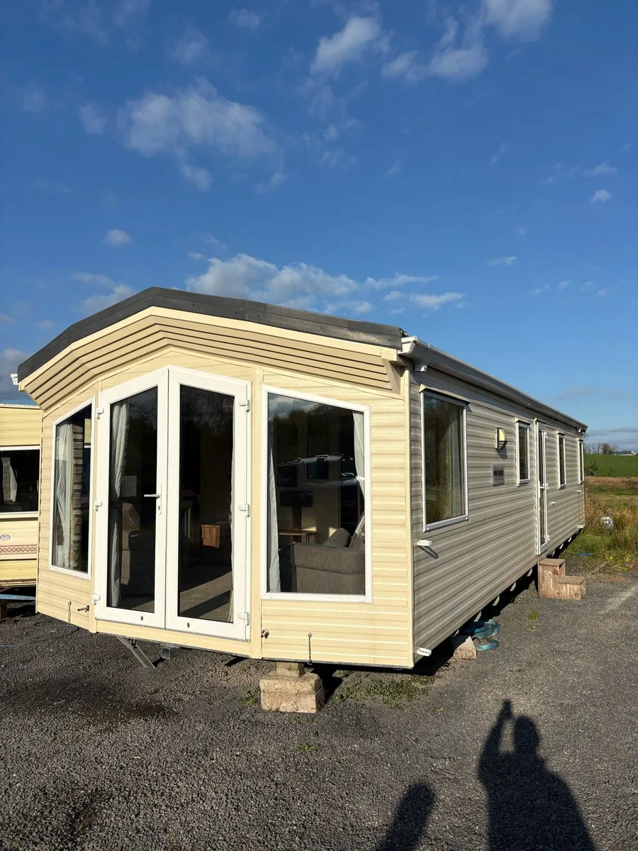 39x12-6” mobile home - Image 1