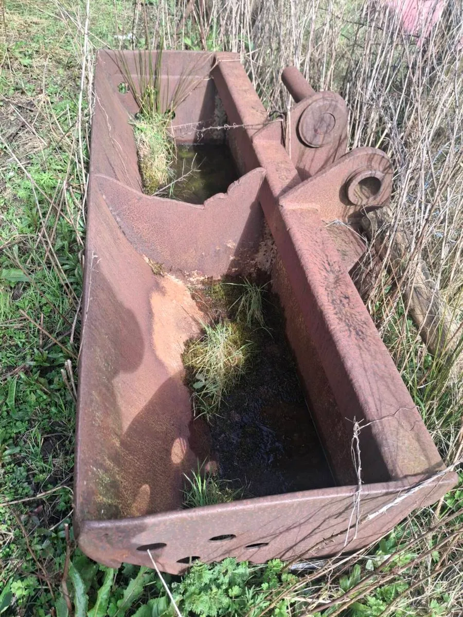 Plant machinery