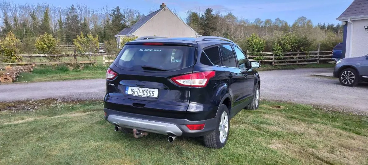 2015 FORD KUGA COMMERCIAL - Image 2
