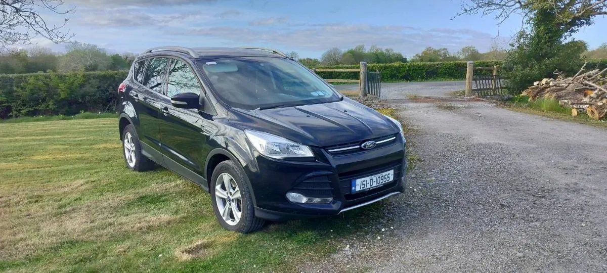 2015 FORD KUGA COMMERCIAL - Image 1