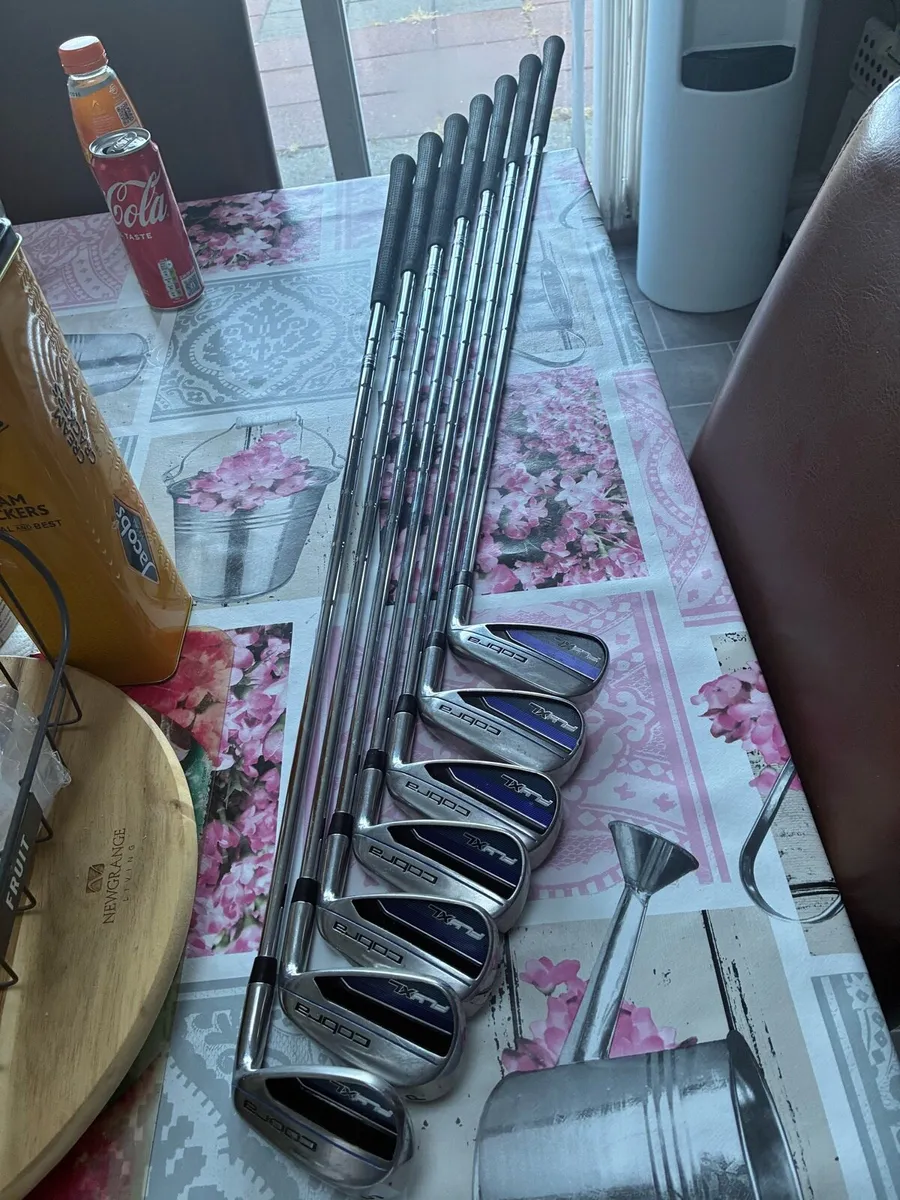 Golf clubs - Image 2