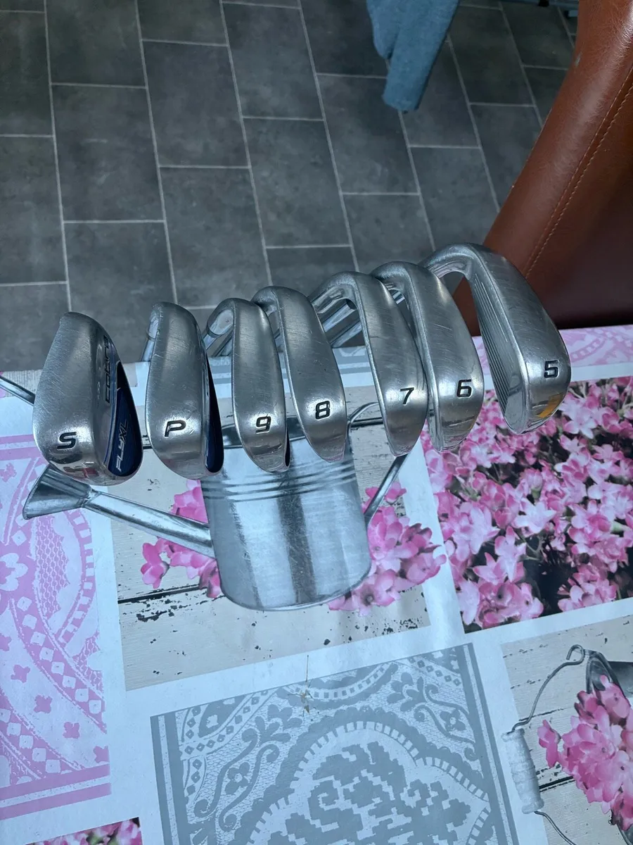 Golf clubs - Image 3