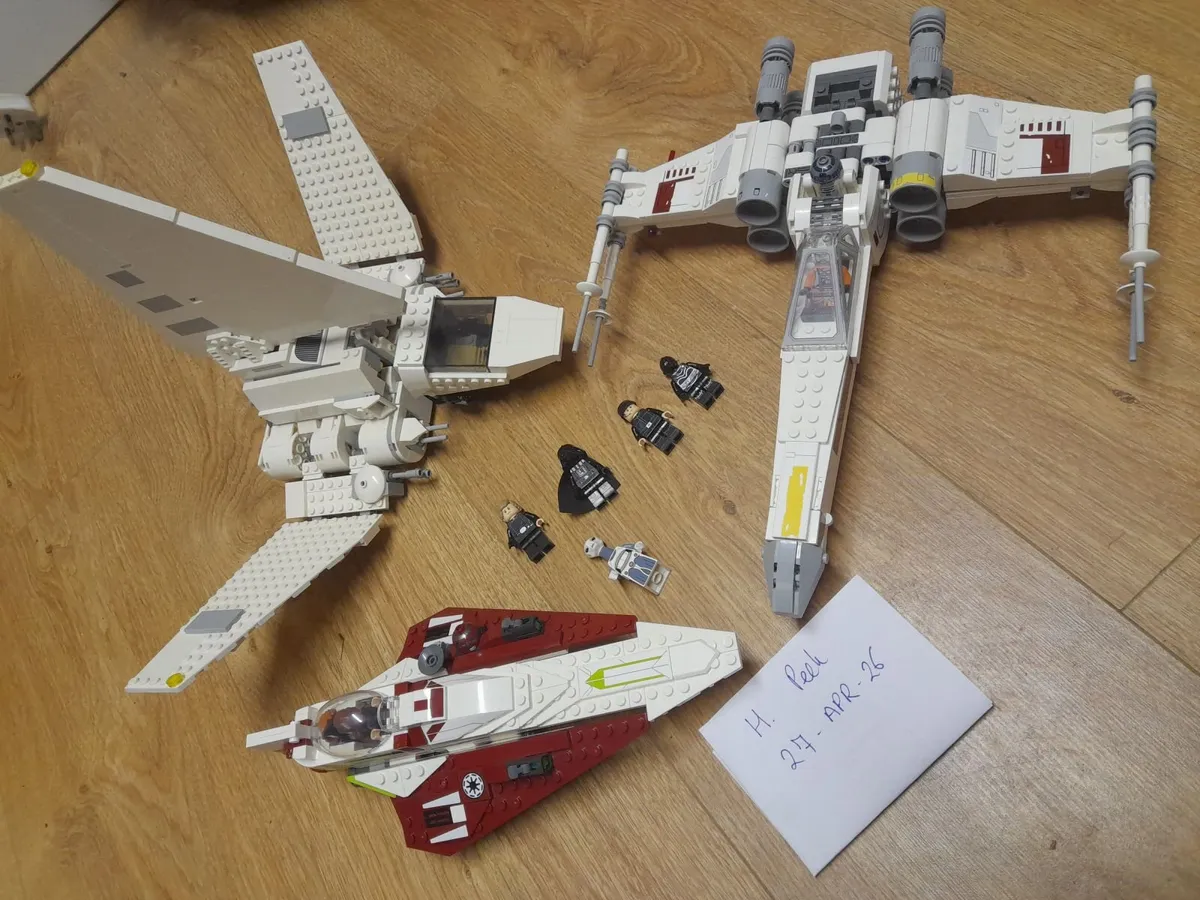 Lego starwars - Image 1