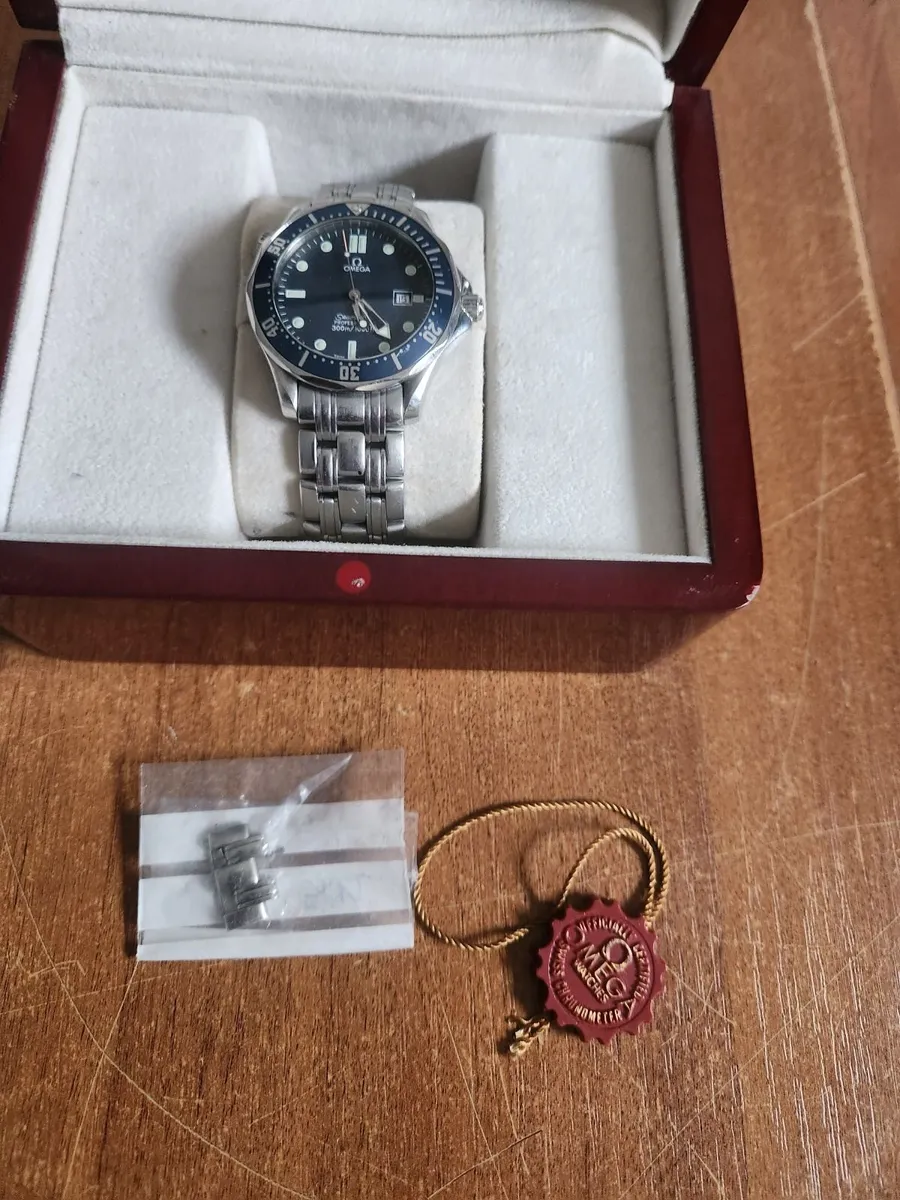 Omega Seamaster Professional - Image 1