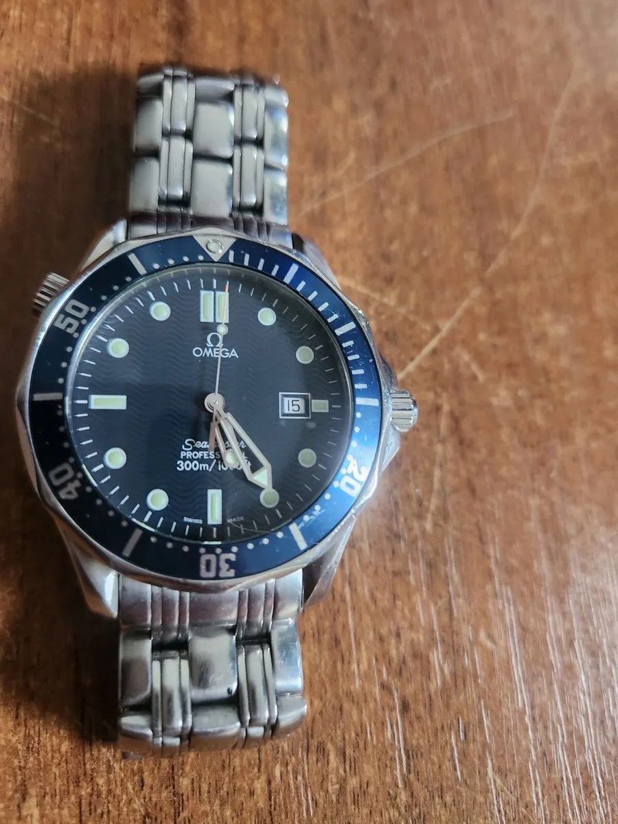 Omega Seamaster Professional - Image 3