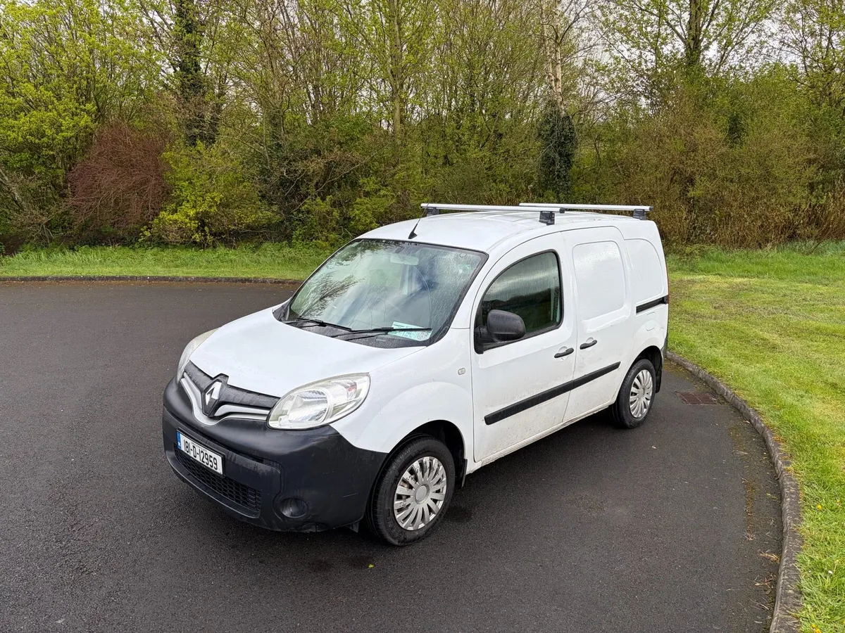 2018 Renault Kangoo New DOE - Image 1