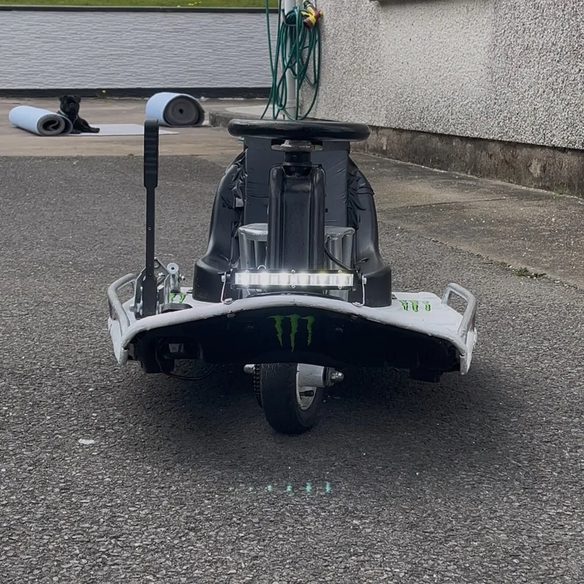 Razor Crazy Cart - Image 4