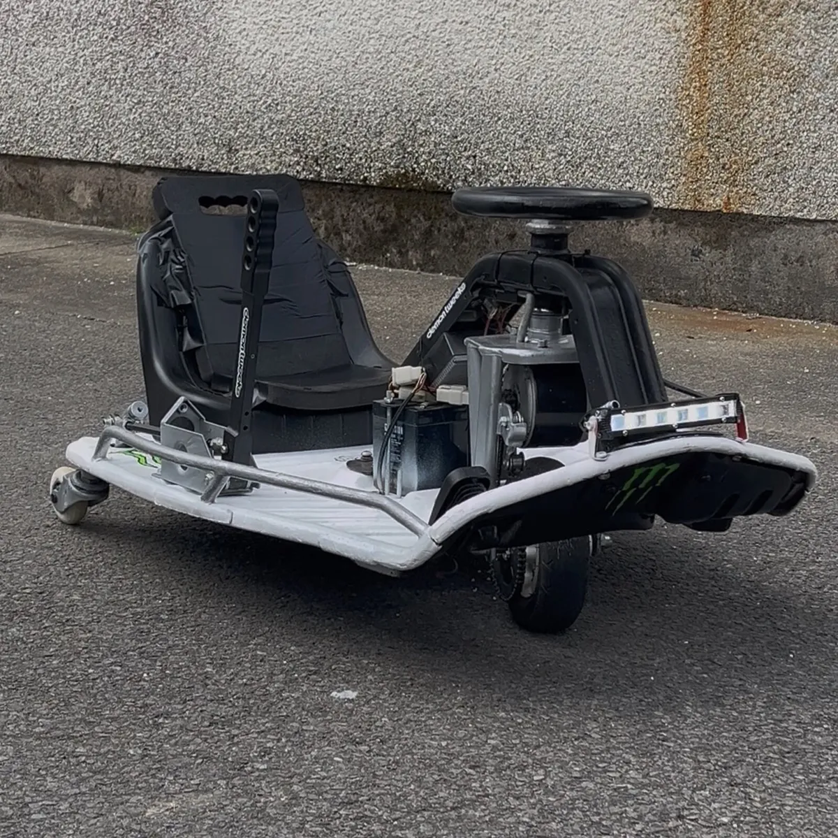 Razor Crazy Cart - Image 1