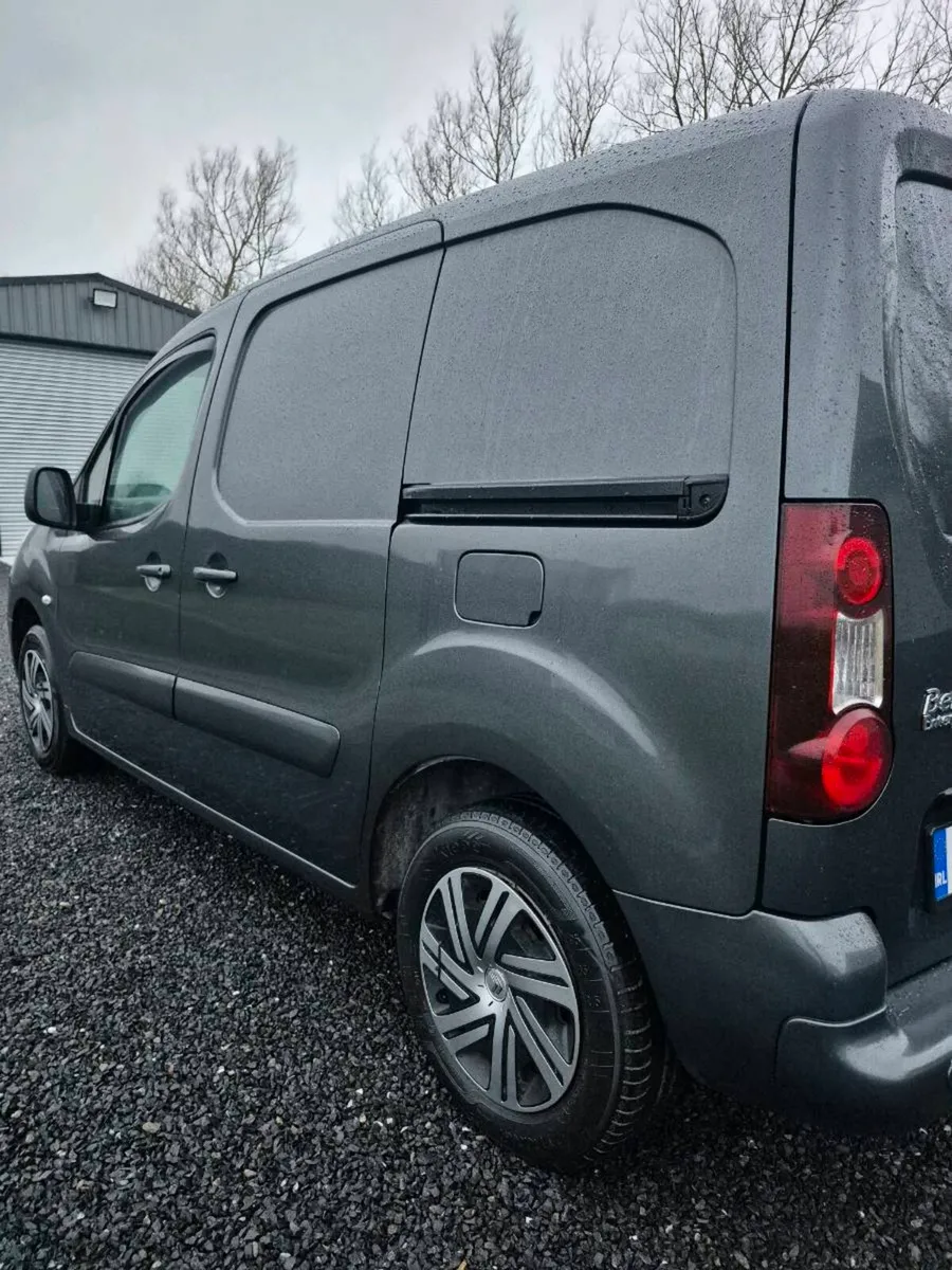 Citreon Berlingo 130HP - Image 1
