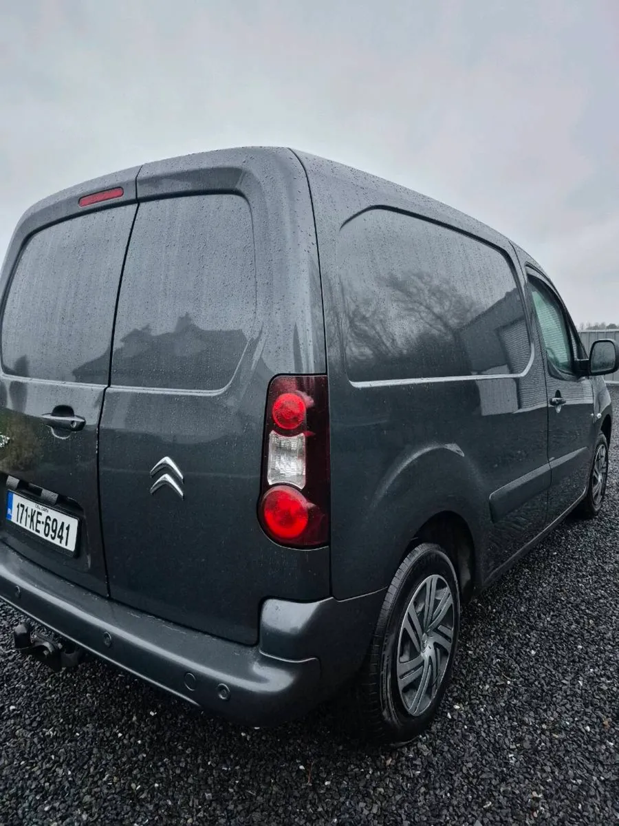 Citreon Berlingo 130HP - Image 2