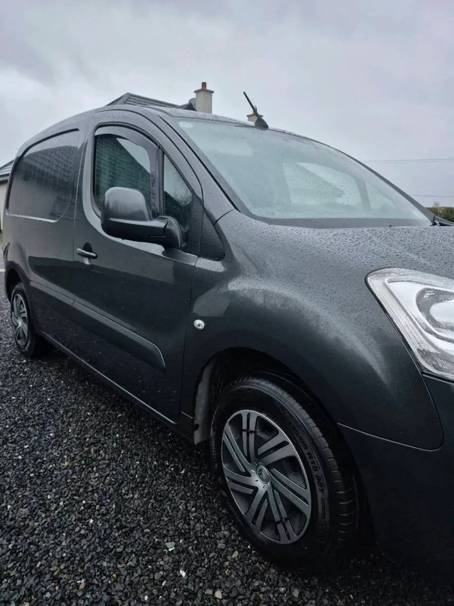 Citreon Berlingo 130HP - Image 3