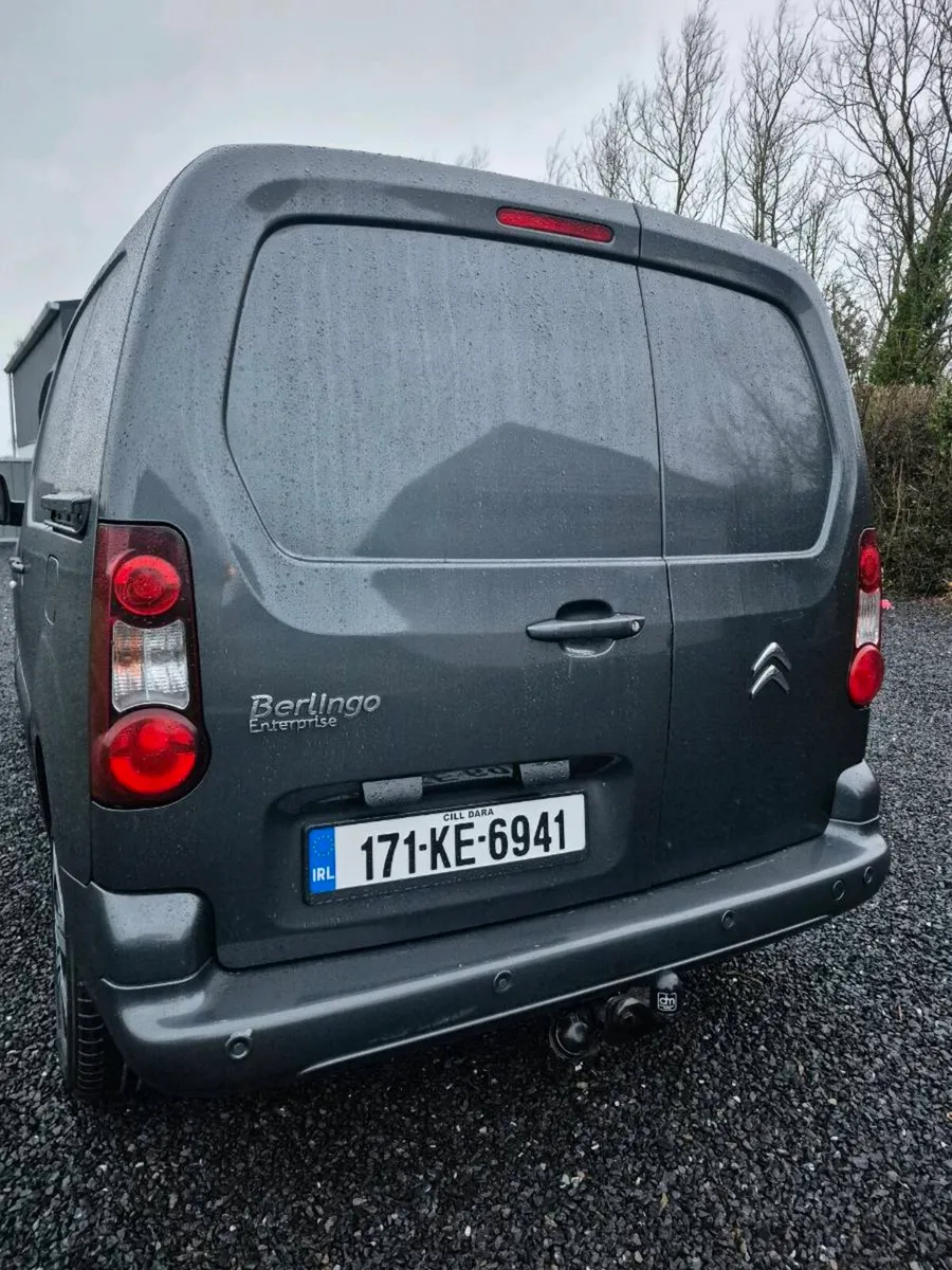 Citreon Berlingo 130HP - Image 4
