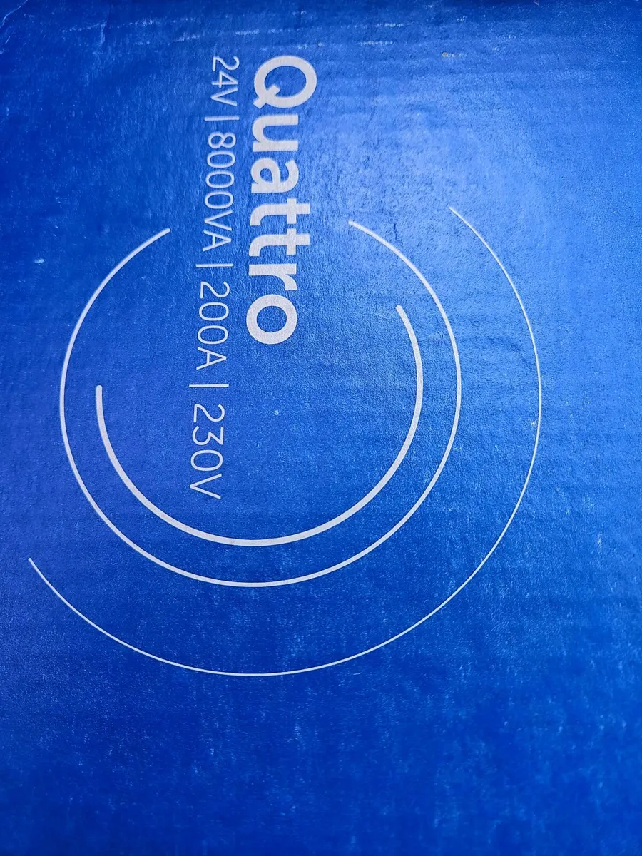 Victron Quattro inverter 8000W - Image 4