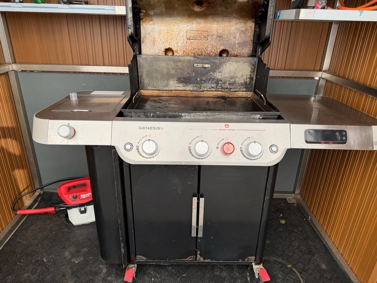 Weber EPX 335s - Image 3