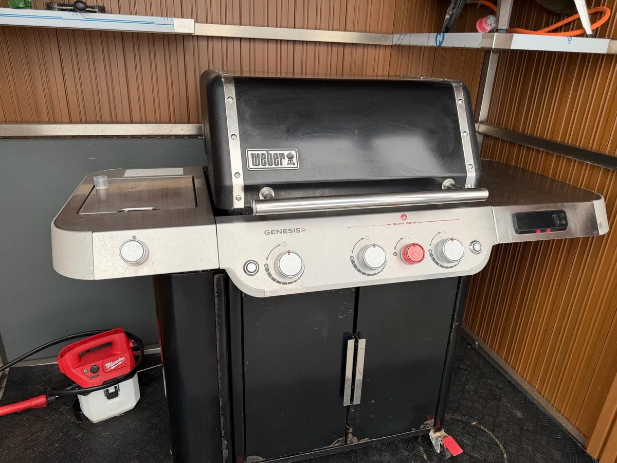 Weber EPX 335s - Image 1
