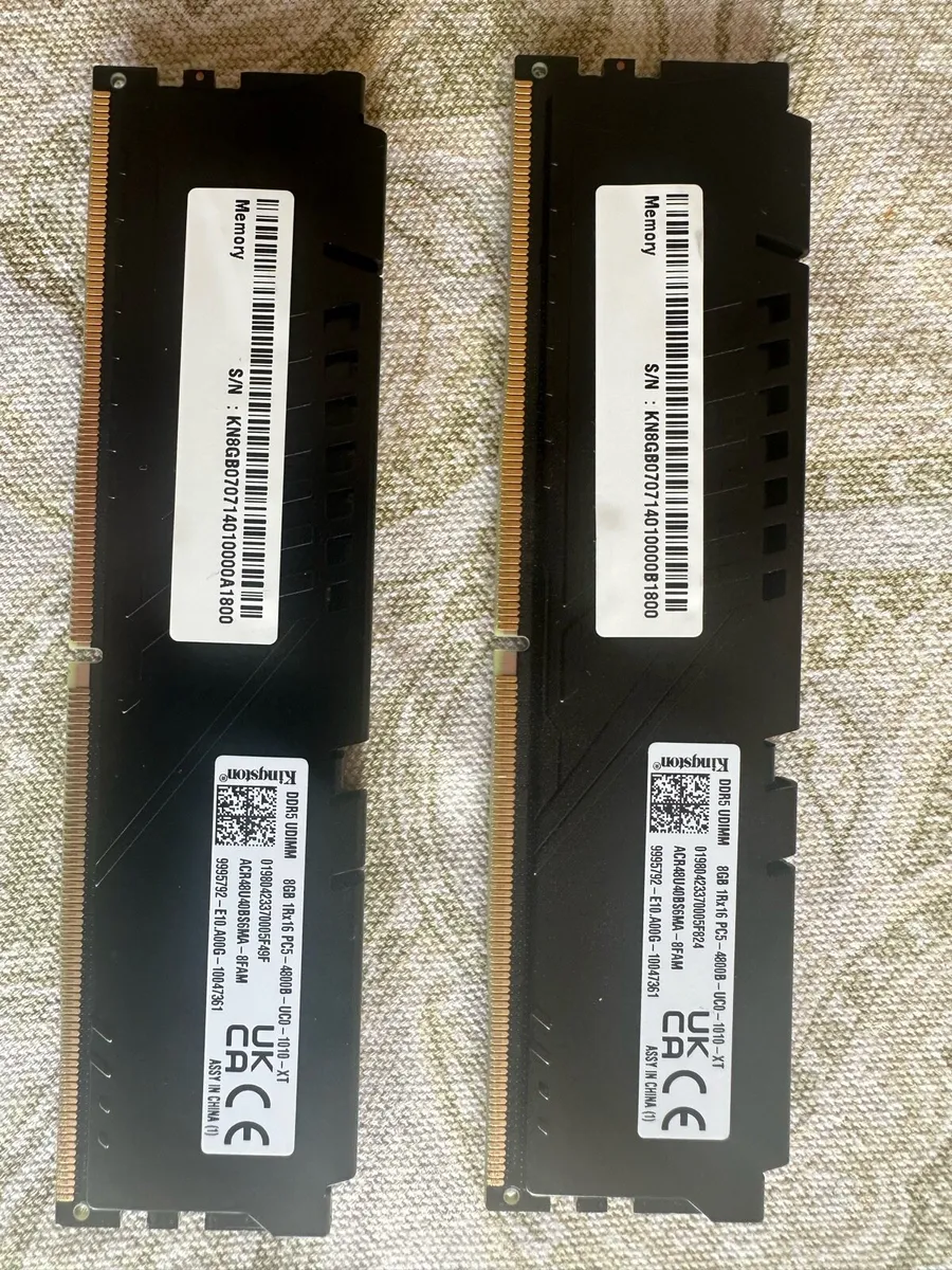 Computer DDR5 Ram 16Gb - Image 2