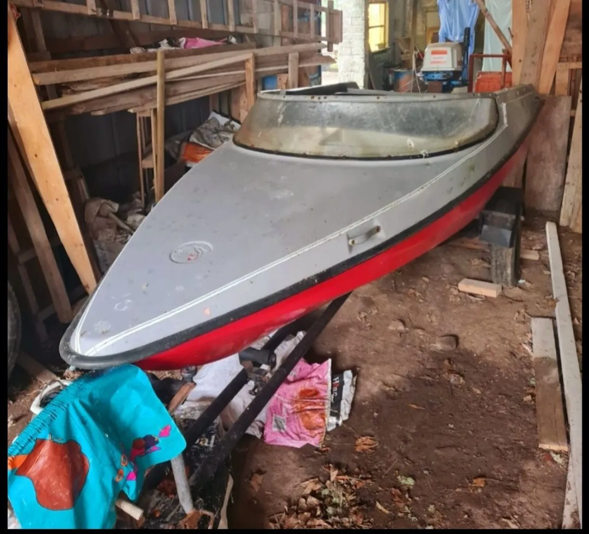 Speed Boat - Image 1