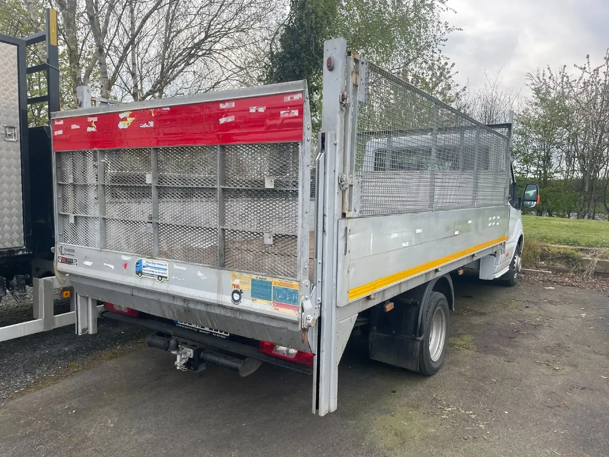 Used GRP &  Drop Side Bodies  For Sale Gray VB - Image 1