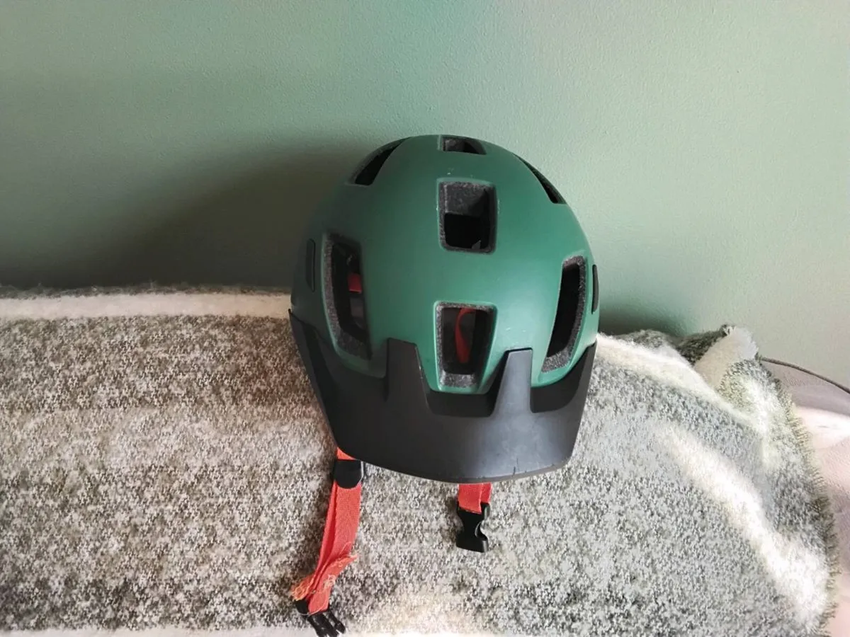 A bicycle  helmet - Image 1