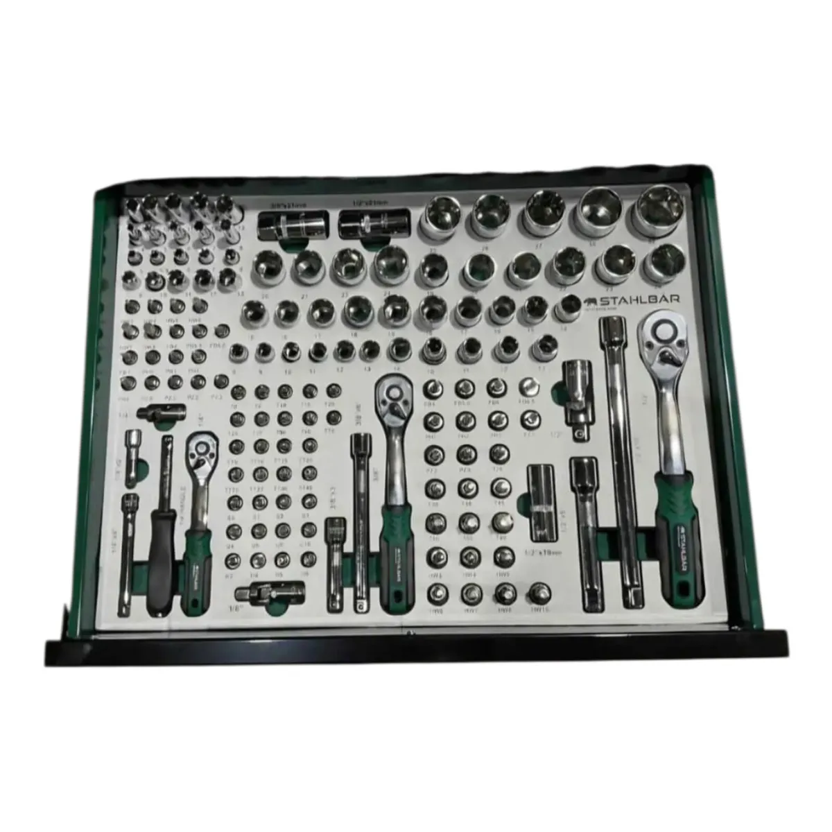 🔧 7-Drawer Tool Chest + Side Cabinet Fully Loaded - Image 4