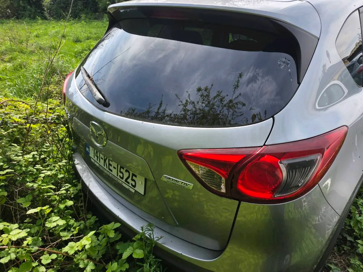 Mazda Cx5 and ford kuga all for parts - Image 2