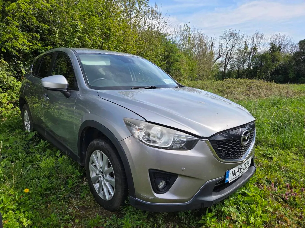 Mazda Cx5 and ford kuga all for parts - Image 1